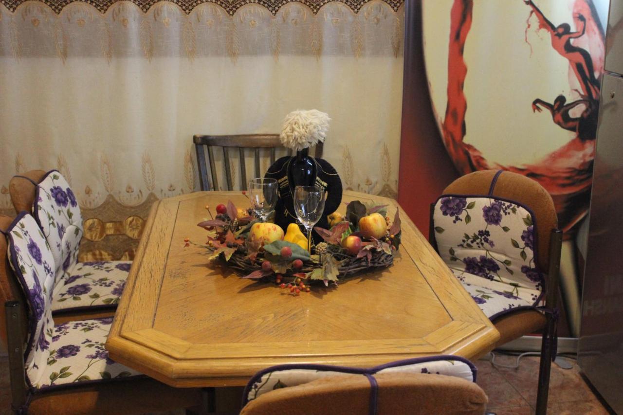 Old District Guest House Tbilisi Luaran gambar